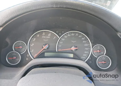 2008 Chevrolet Corvette из США, поврежденный, VIN 1G1YY26W385109322